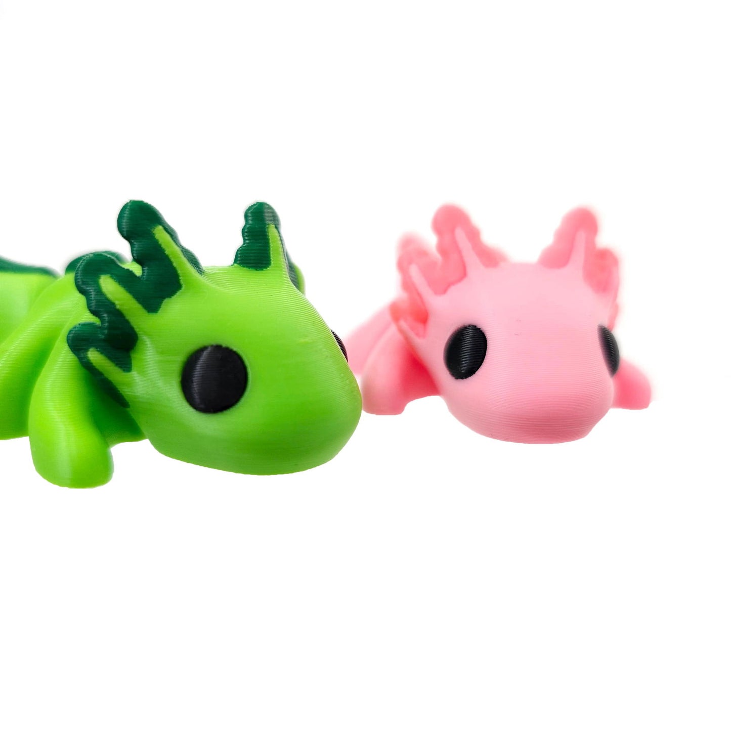 Axolotl Fidget Toy - fidget toy