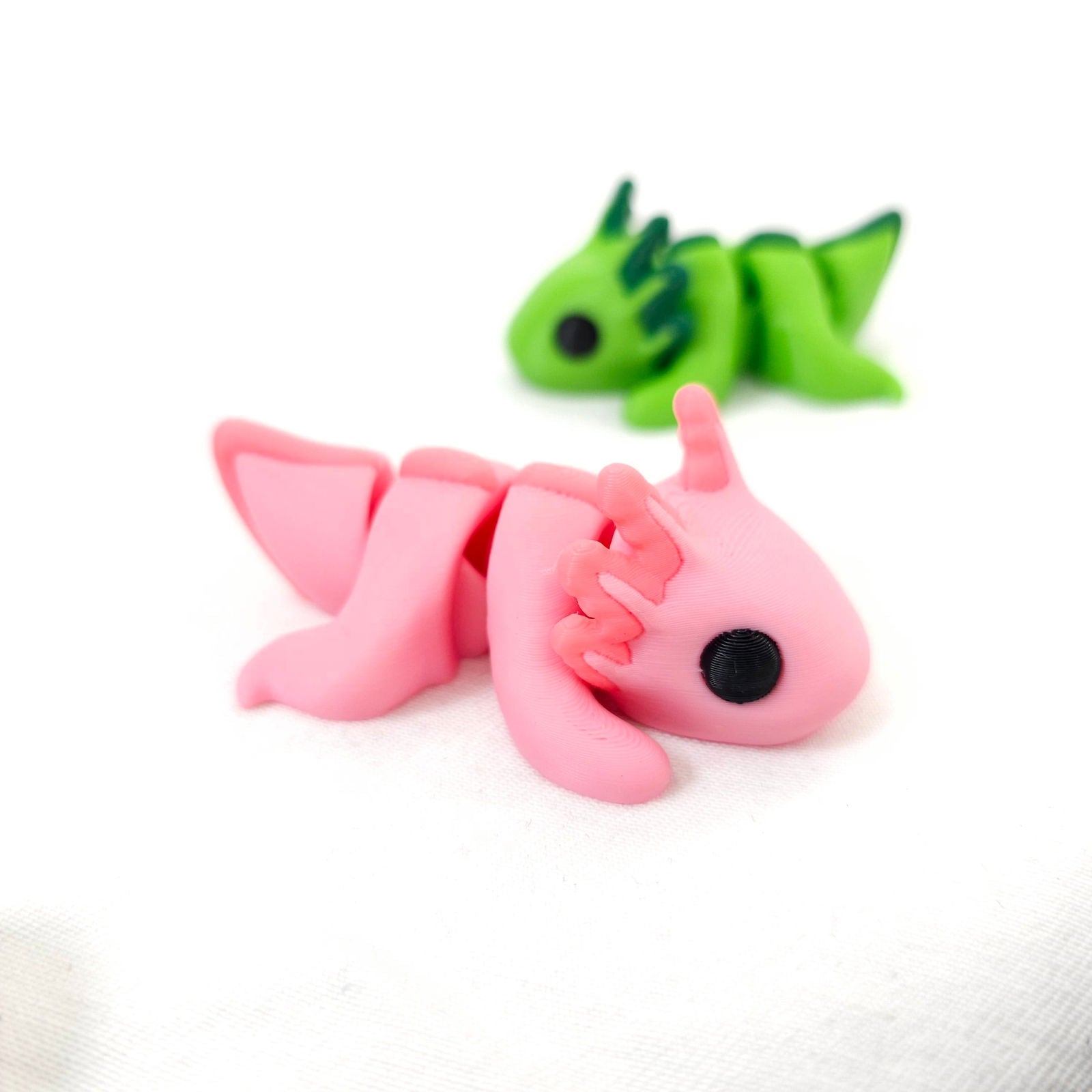 Axolotl Fidget Toy - fidget toy