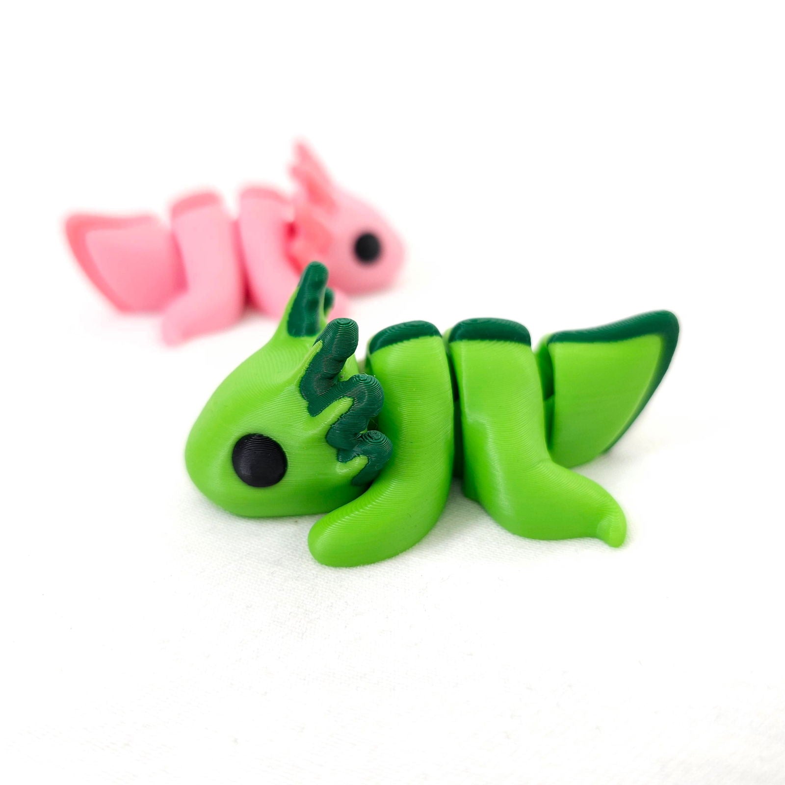 Axolotl Fidget Toy - fidget toy