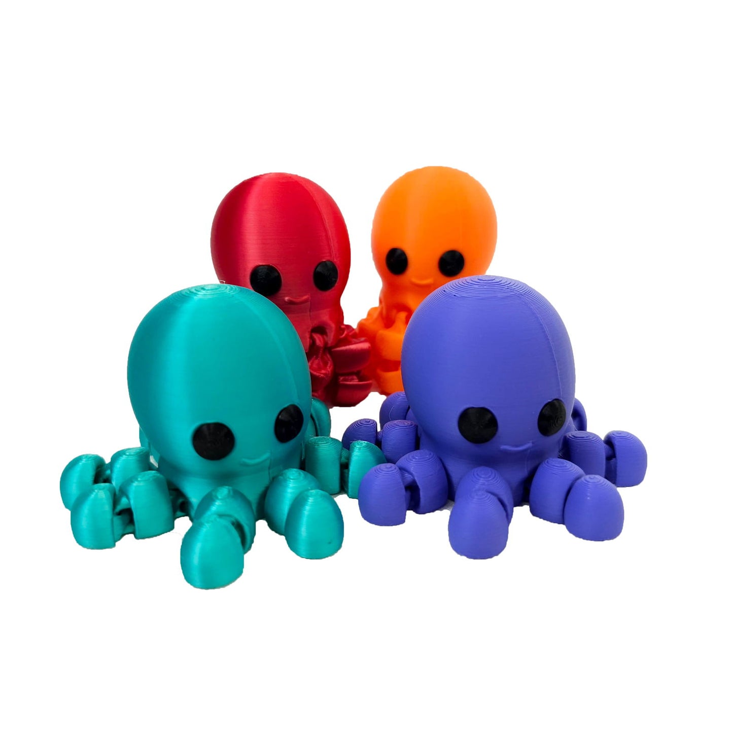 Baby Octopus Fidget Toy - fidget toy