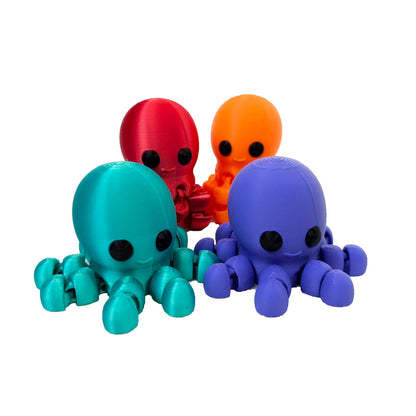 Baby Octopus Fidget Toy - fidget toy