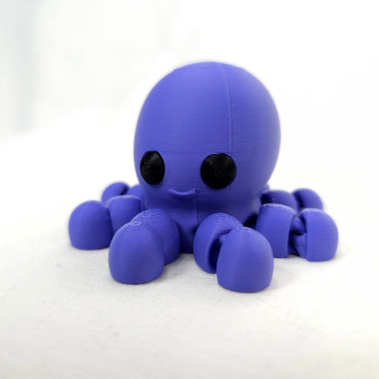 Baby Octopus Fidget Toy - fidget toy