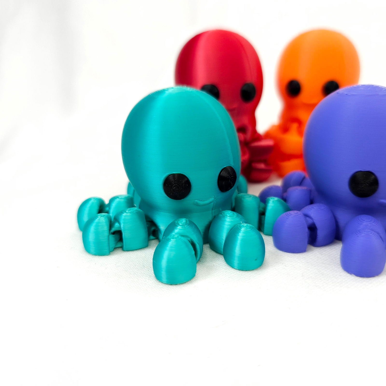 Baby Octopus Fidget Toy - fidget toy