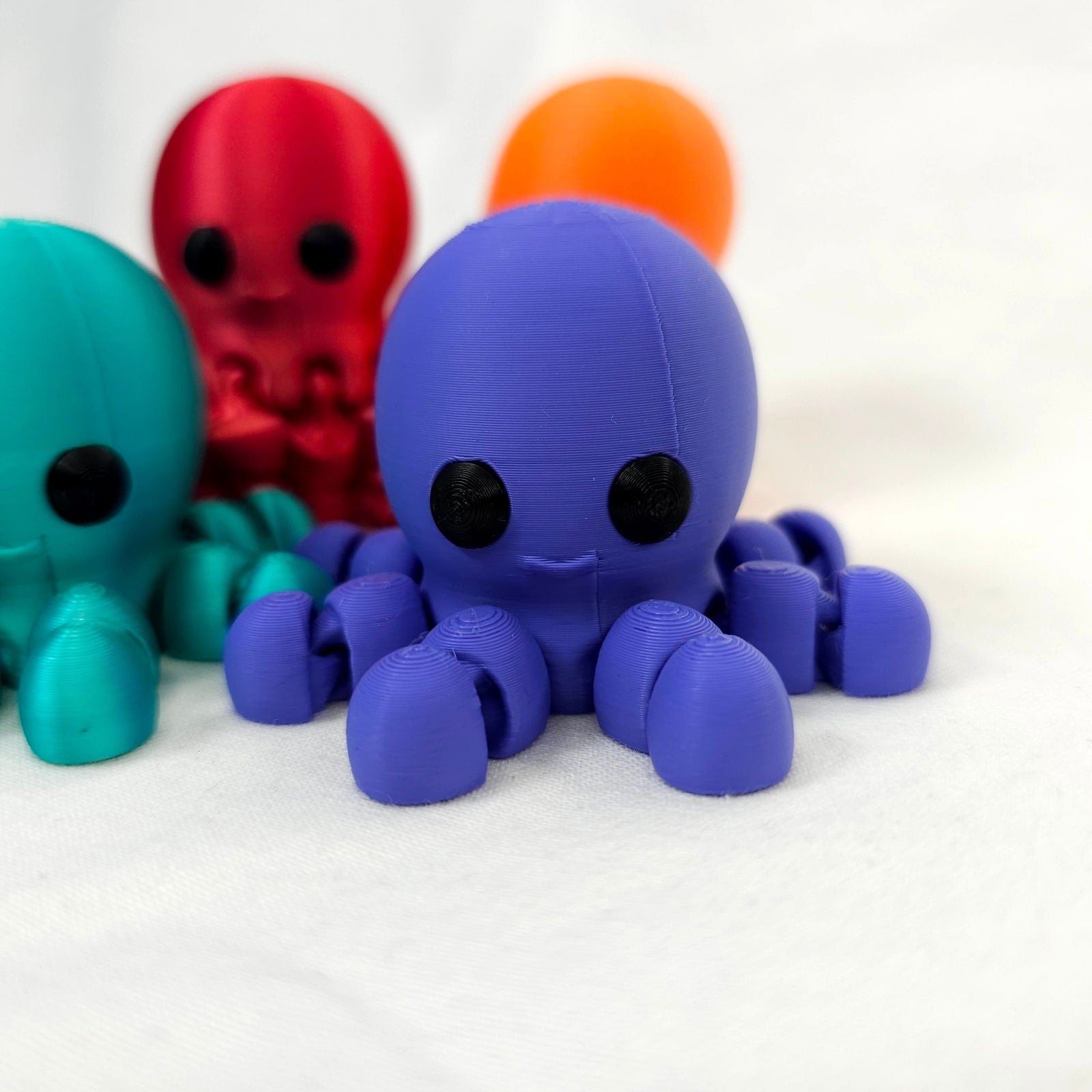 Baby Octopus Fidget Toy - fidget toy