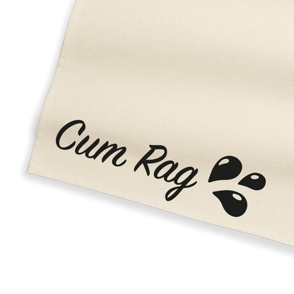 Plain Cum Rag 💦