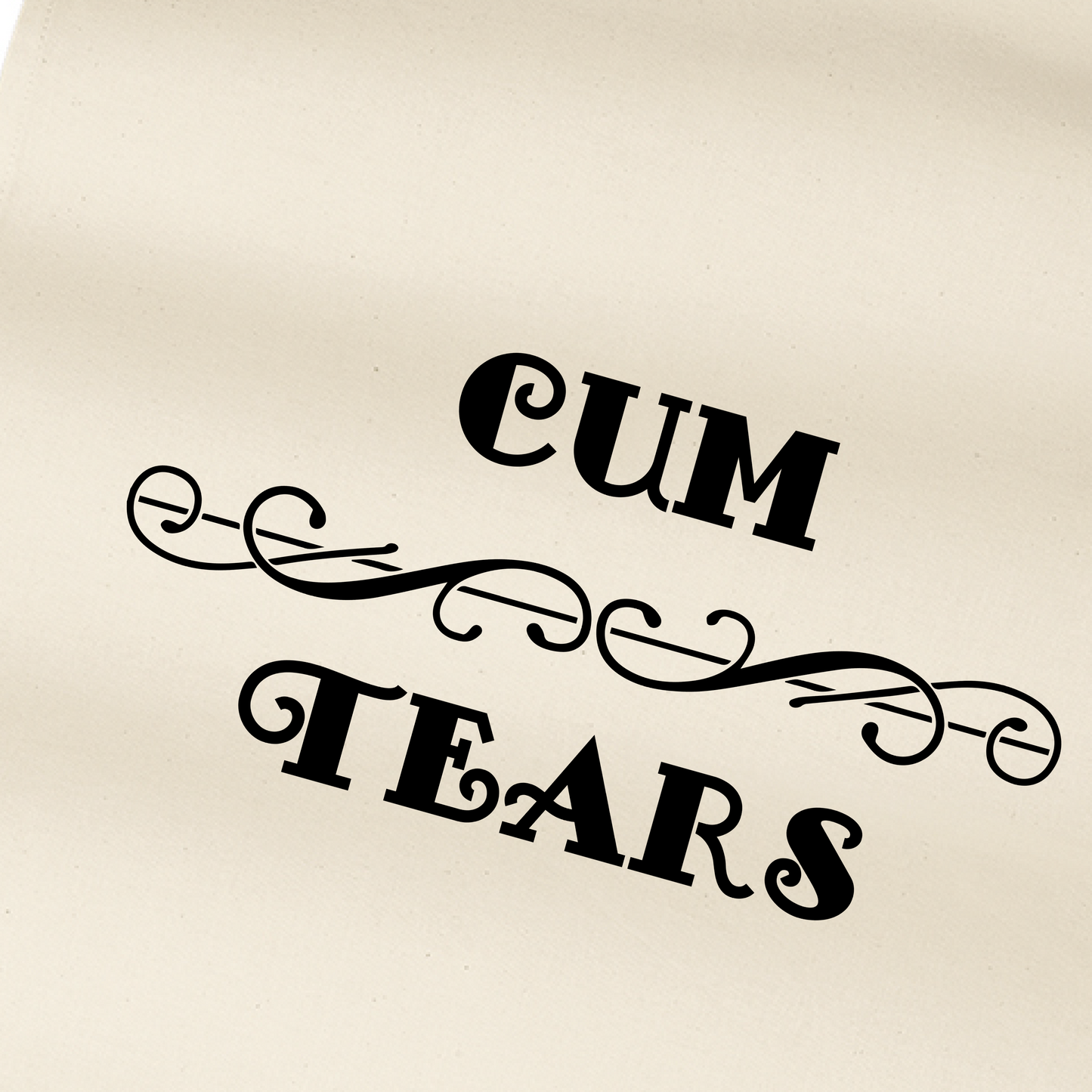 Cum / Tears Cum Rag 💦