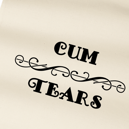 Cum / Tears Cum Rag 💦