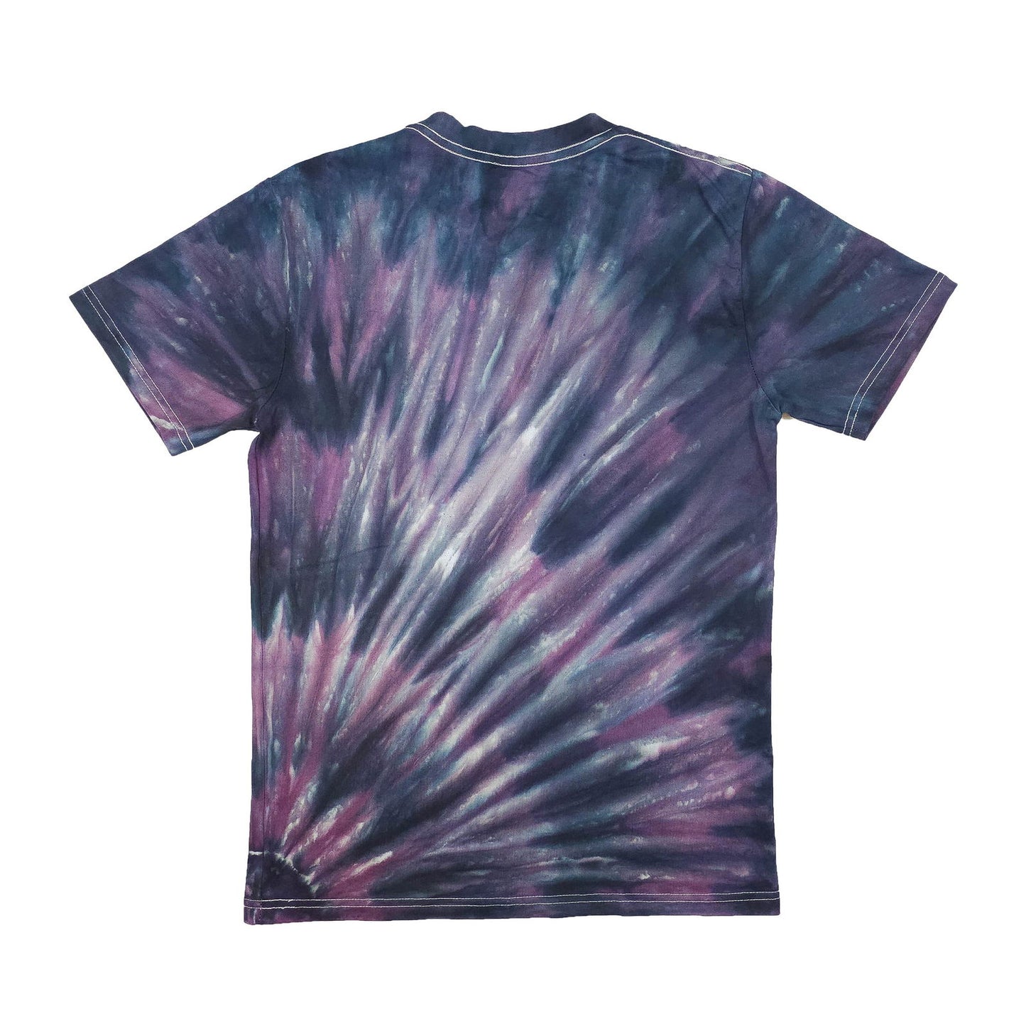 Black Cherry Gravitron Tie Dye T-Shirt - clothing