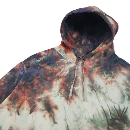 Black Cherry Tie Dye Hoodie