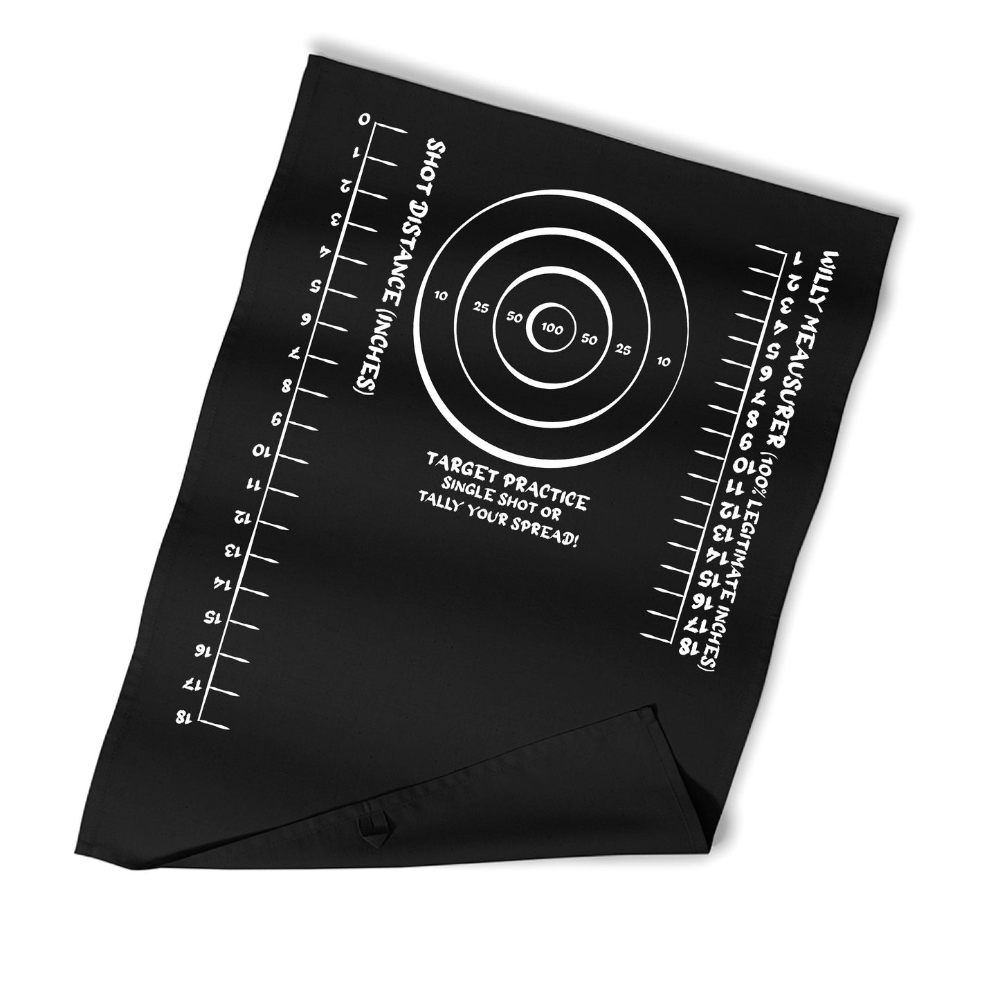 Target Practice Cum Rag 💦