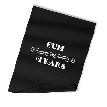 Cum / Tears Cum Rag 💦
