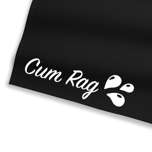 Plain Cum Rag 💦
