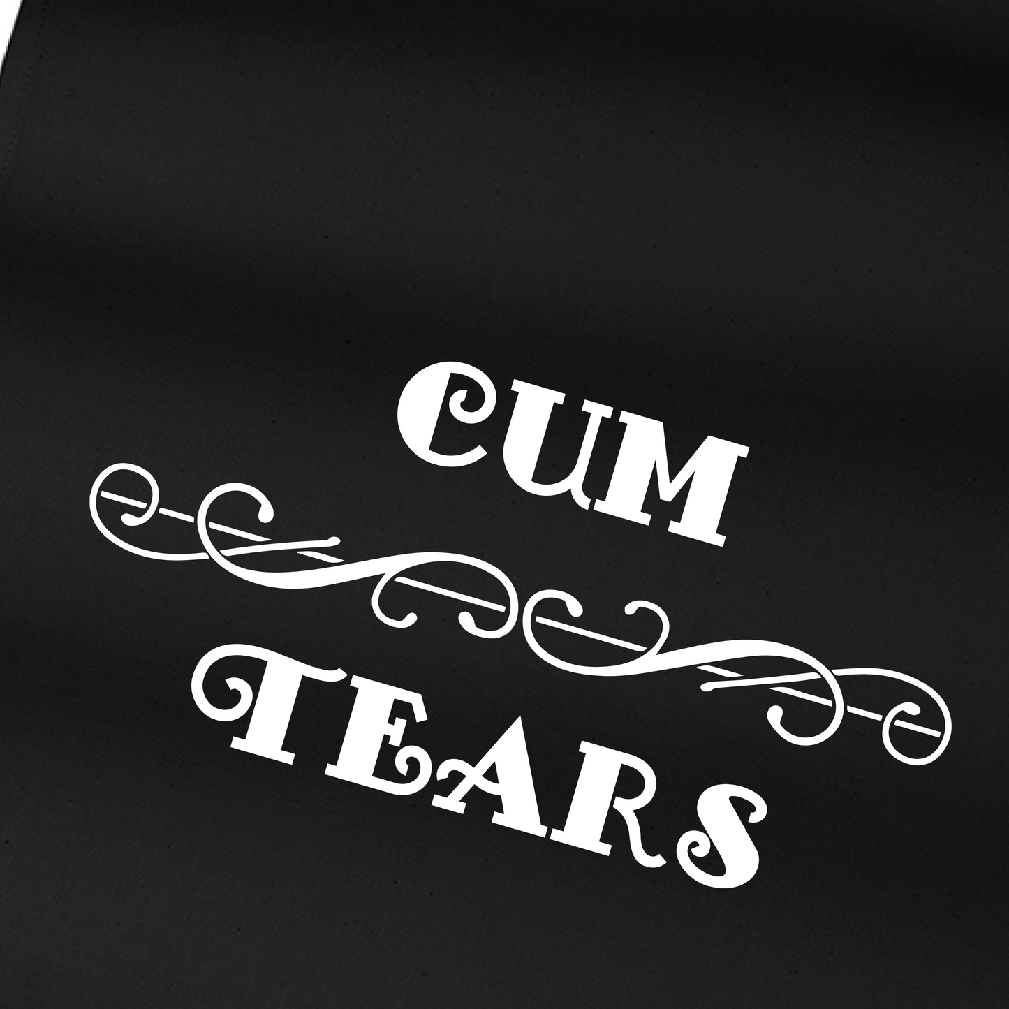 Cum / Tears Cum Rag 💦