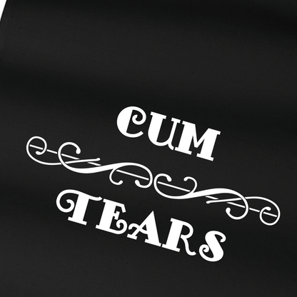 Cum / Tears Cum Rag 💦