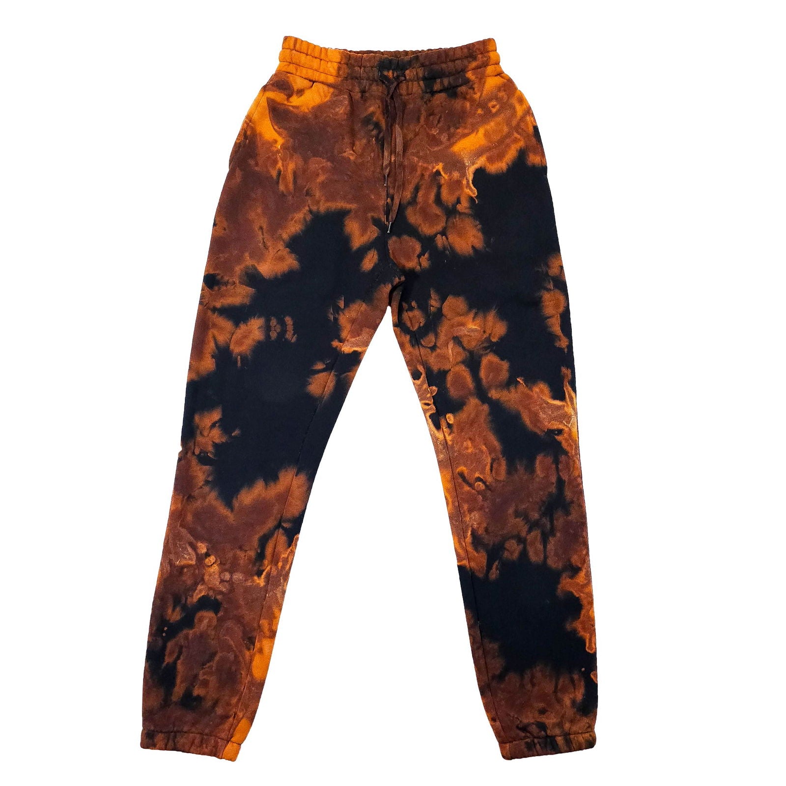 Bleach Ombre Jogging Bottoms