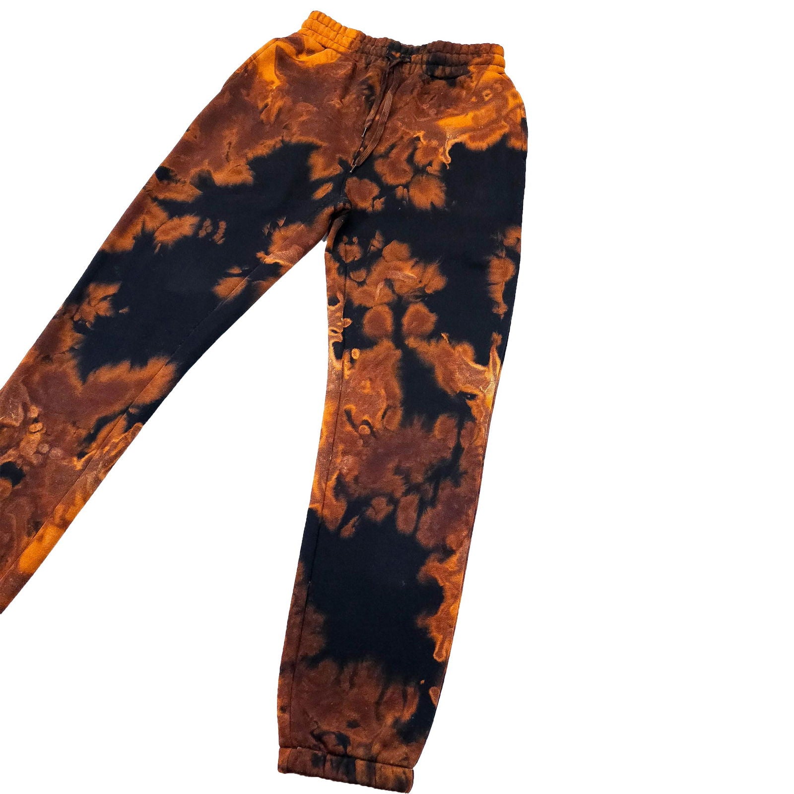 Bleach Ombré Jogging Bottoms