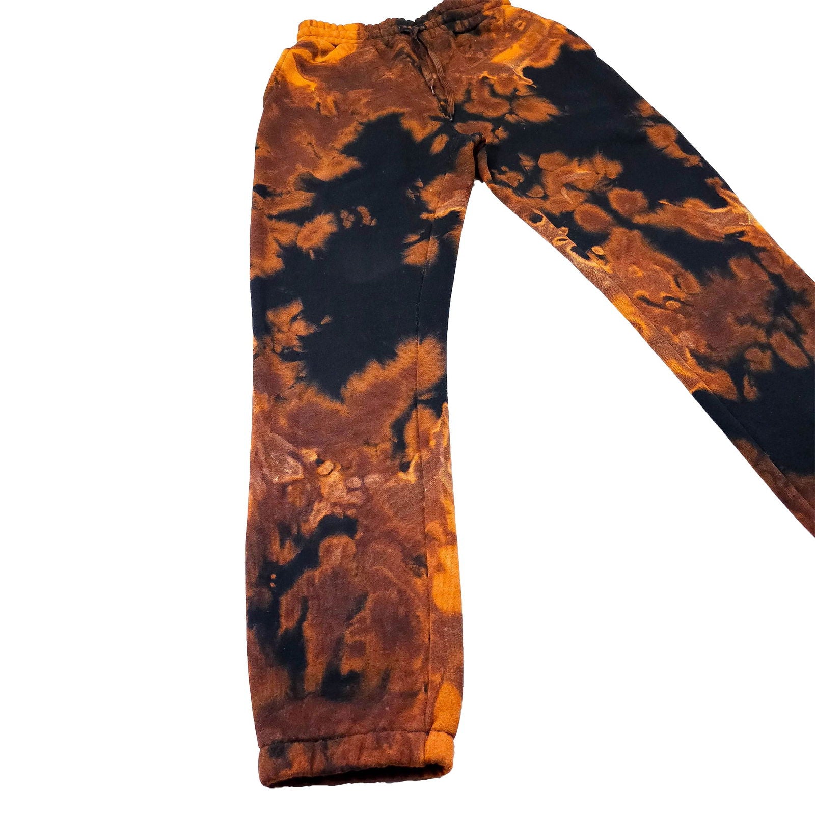 Bleach Ombré Jogging Bottoms