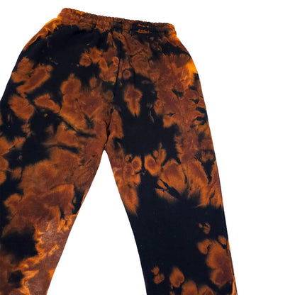 Bleach Ombré Jogging Bottoms