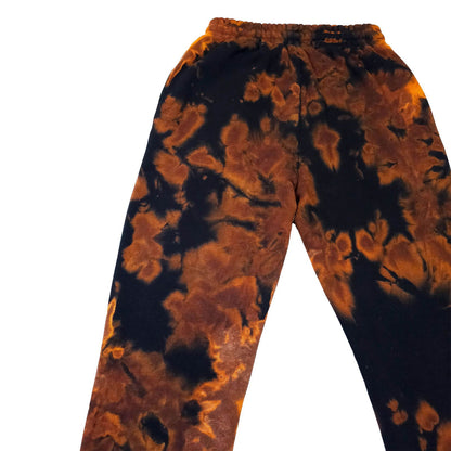 Bleach Ombré Jogging Bottoms