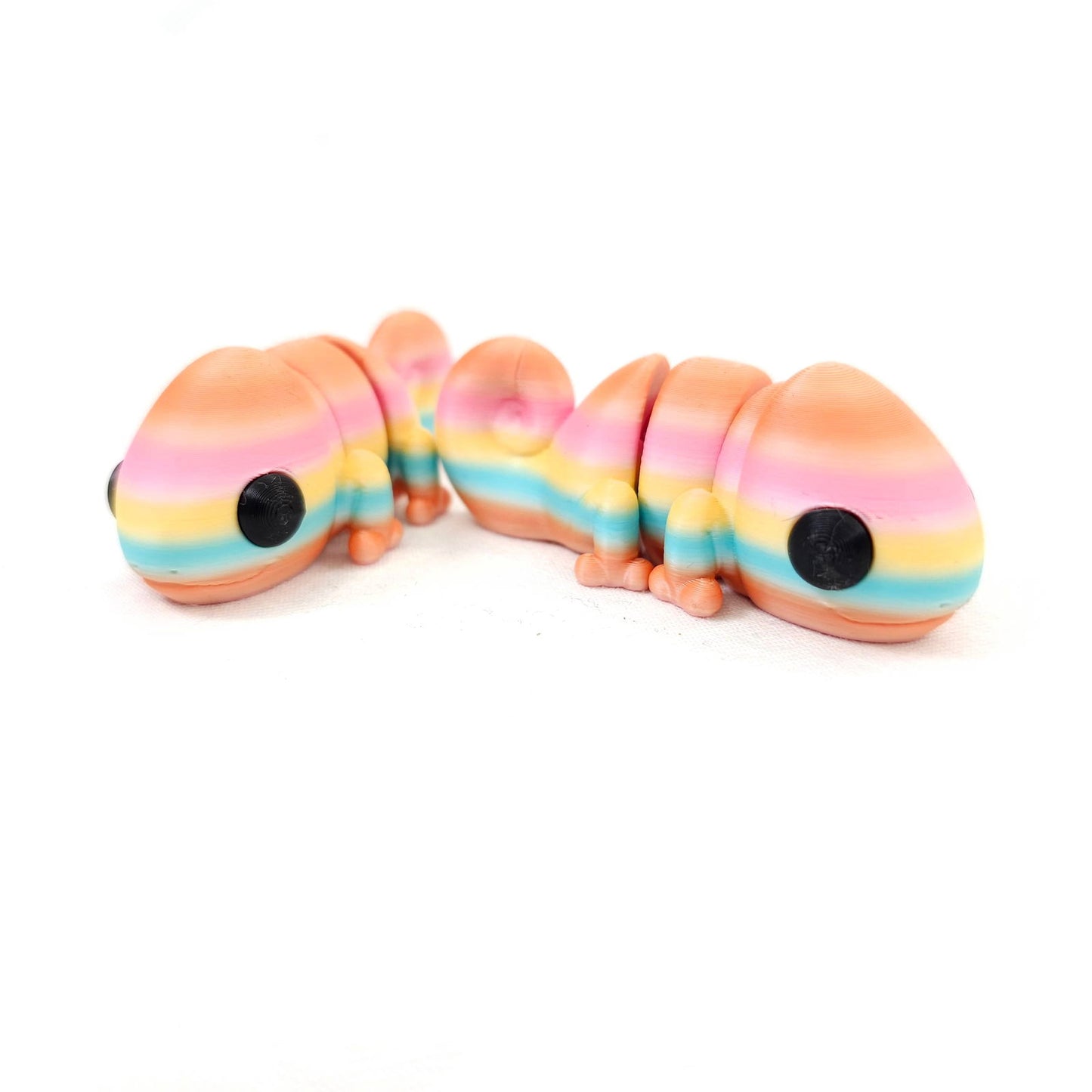 Chameleon Fidget Toy - fidget toy