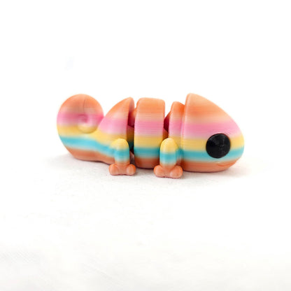 Chameleon Fidget Toy - fidget toy