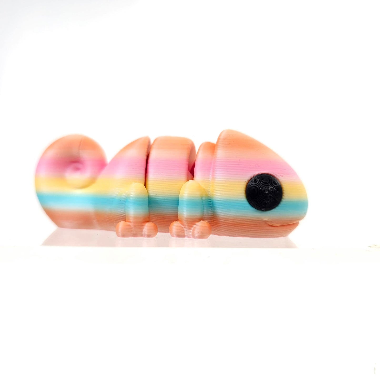 Chameleon Fidget Toy - fidget toy