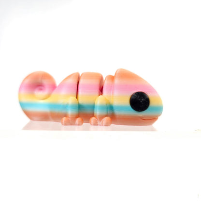 Chameleon Fidget Toy - fidget toy