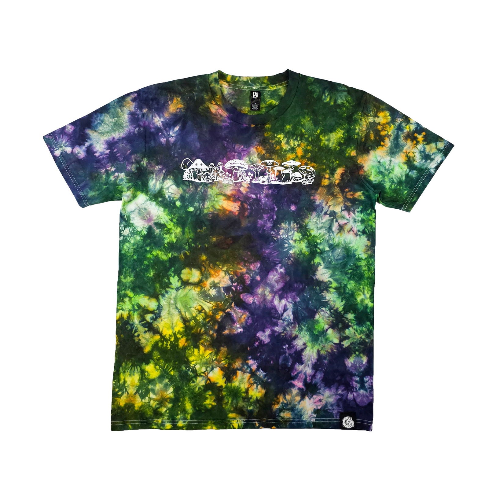 Cosmic Mushroom Collision - clothing