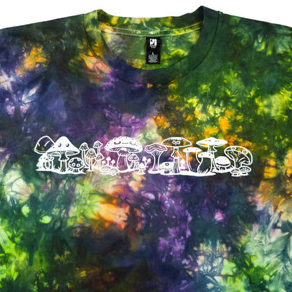 Cosmic Mushroom Collision - clothing