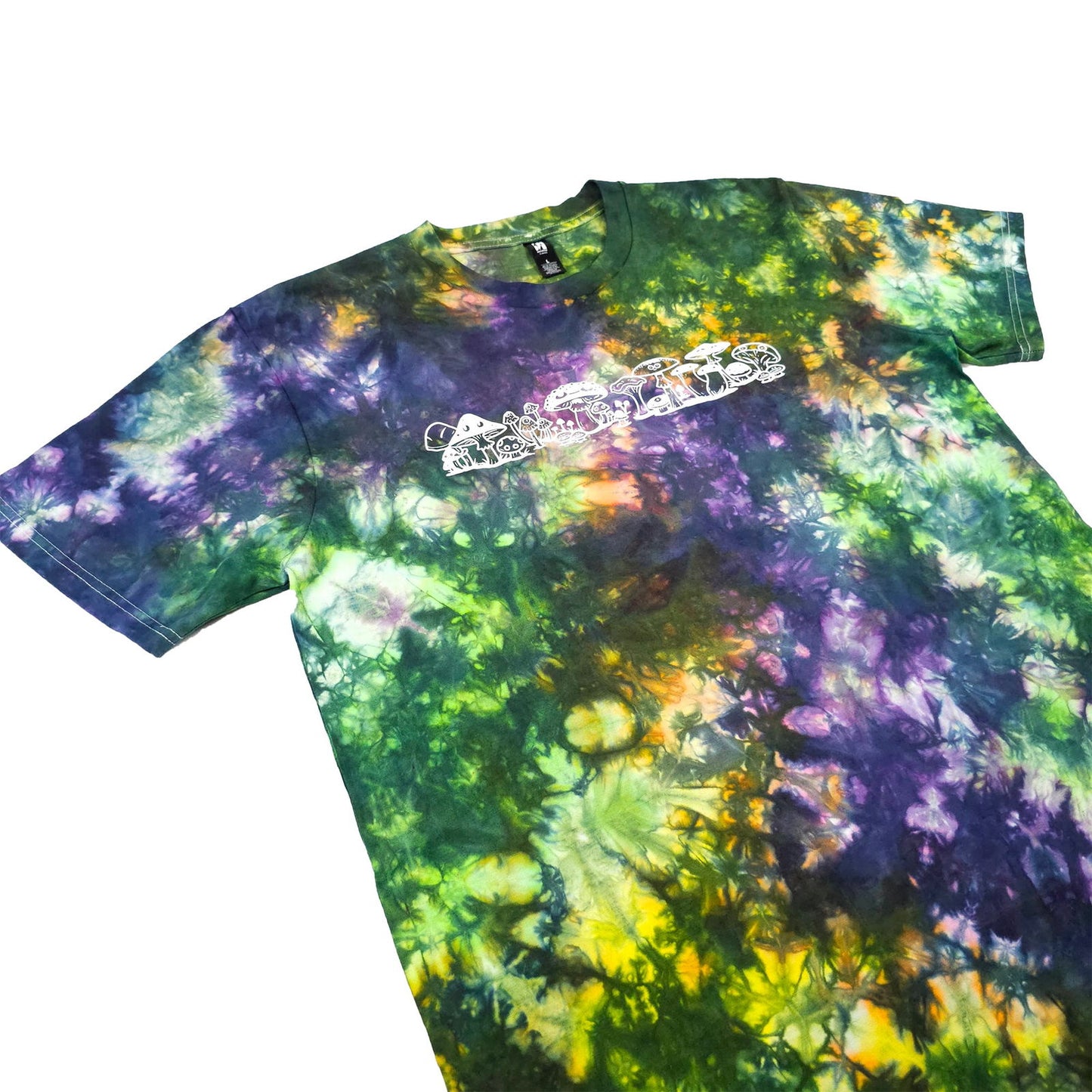 Cosmic Mushroom Collision - clothing