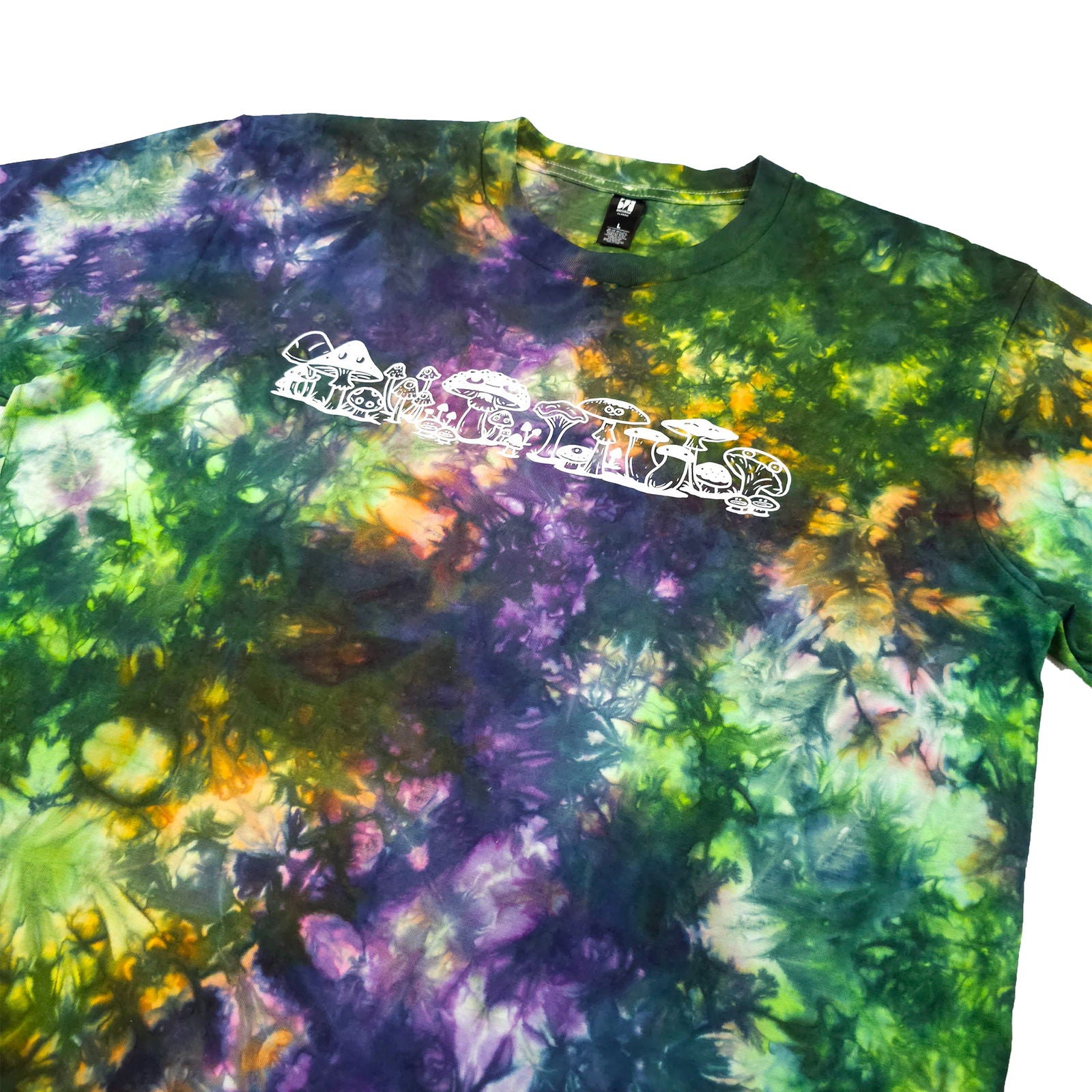 Cosmic Mushroom Collision - clothing