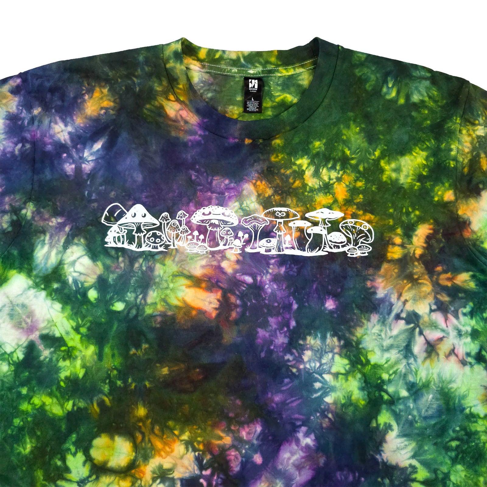 Cosmic Mushroom Collision - clothing