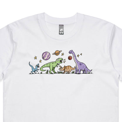 Dinosaur Family Values T Shirt - tie dye joggers -  tie dye sweatpants - tie dye trousers - Stinging Bullfish