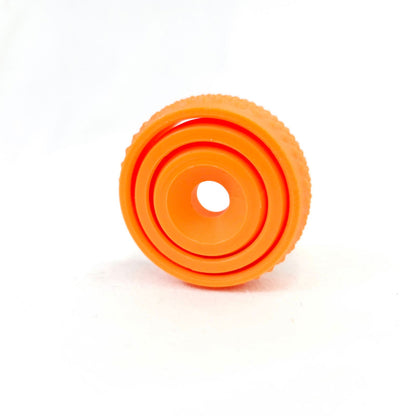 Fidget Spinners - Orange - fidget toy