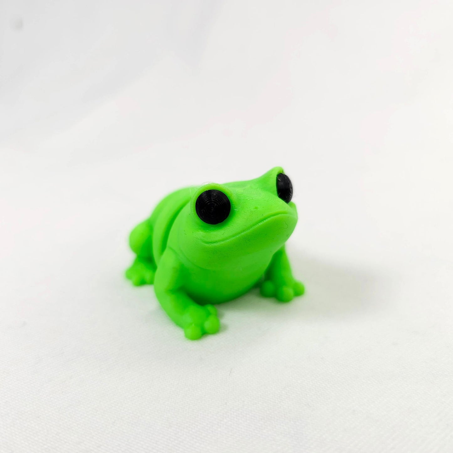Frog Fidget Toy - Green - fidget toy