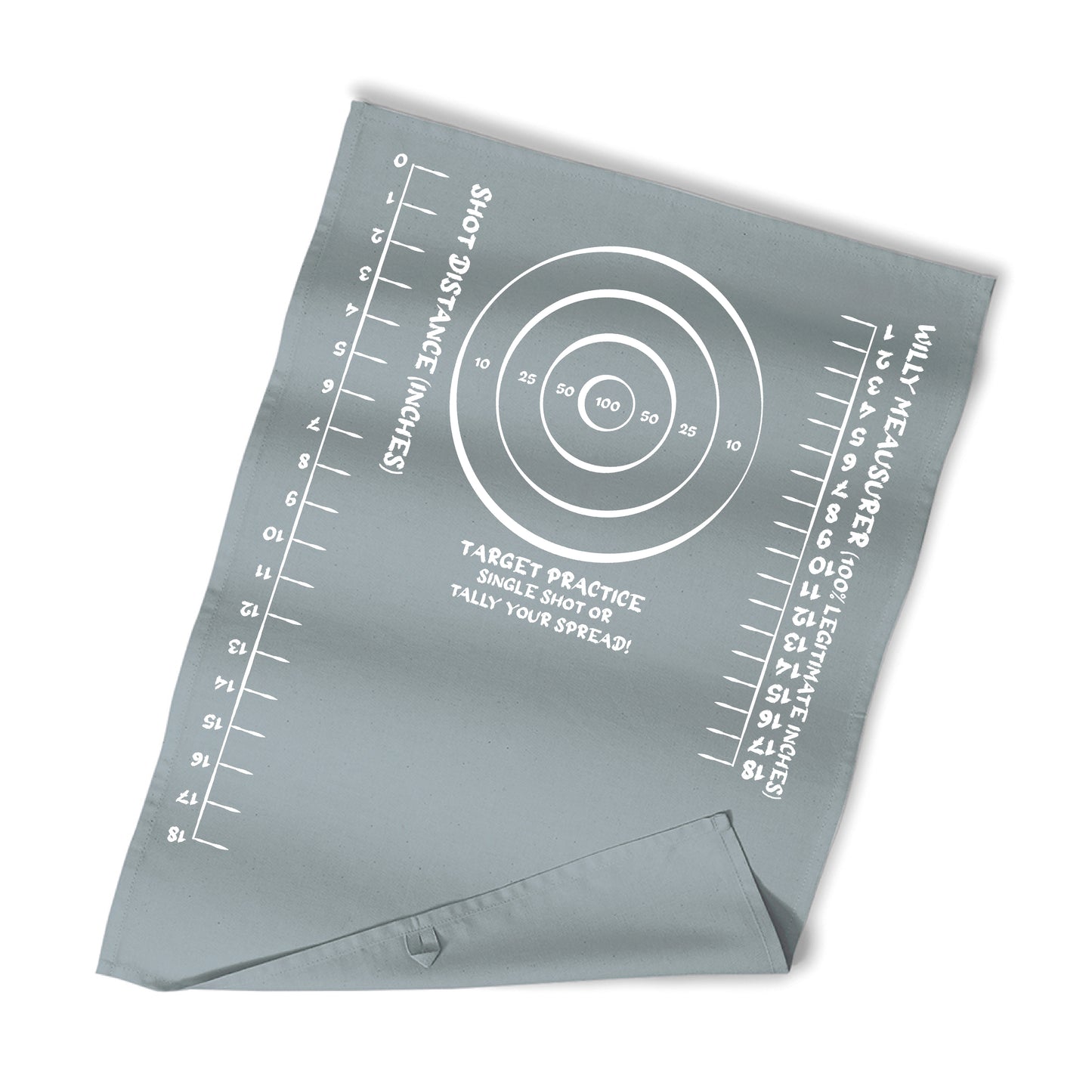 Target Practice Cum Rag 💦