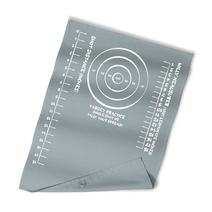 Target Practice Cum Rag 💦