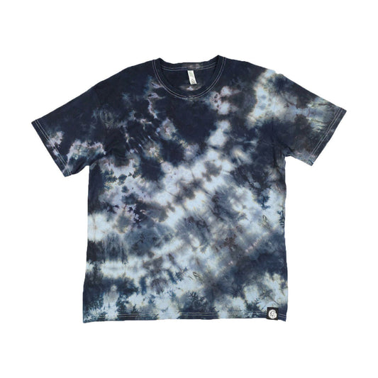 Grey Impact Cram Tie Dye T-Shirt