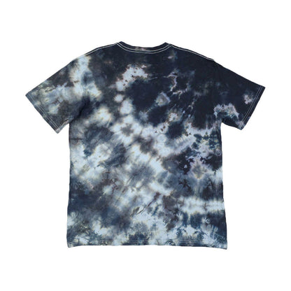 Grey Impact Cram Tie Dye T-Shirt