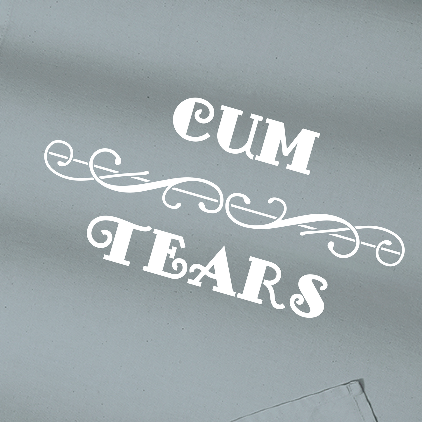 Cum / Tears Cum Rag 💦