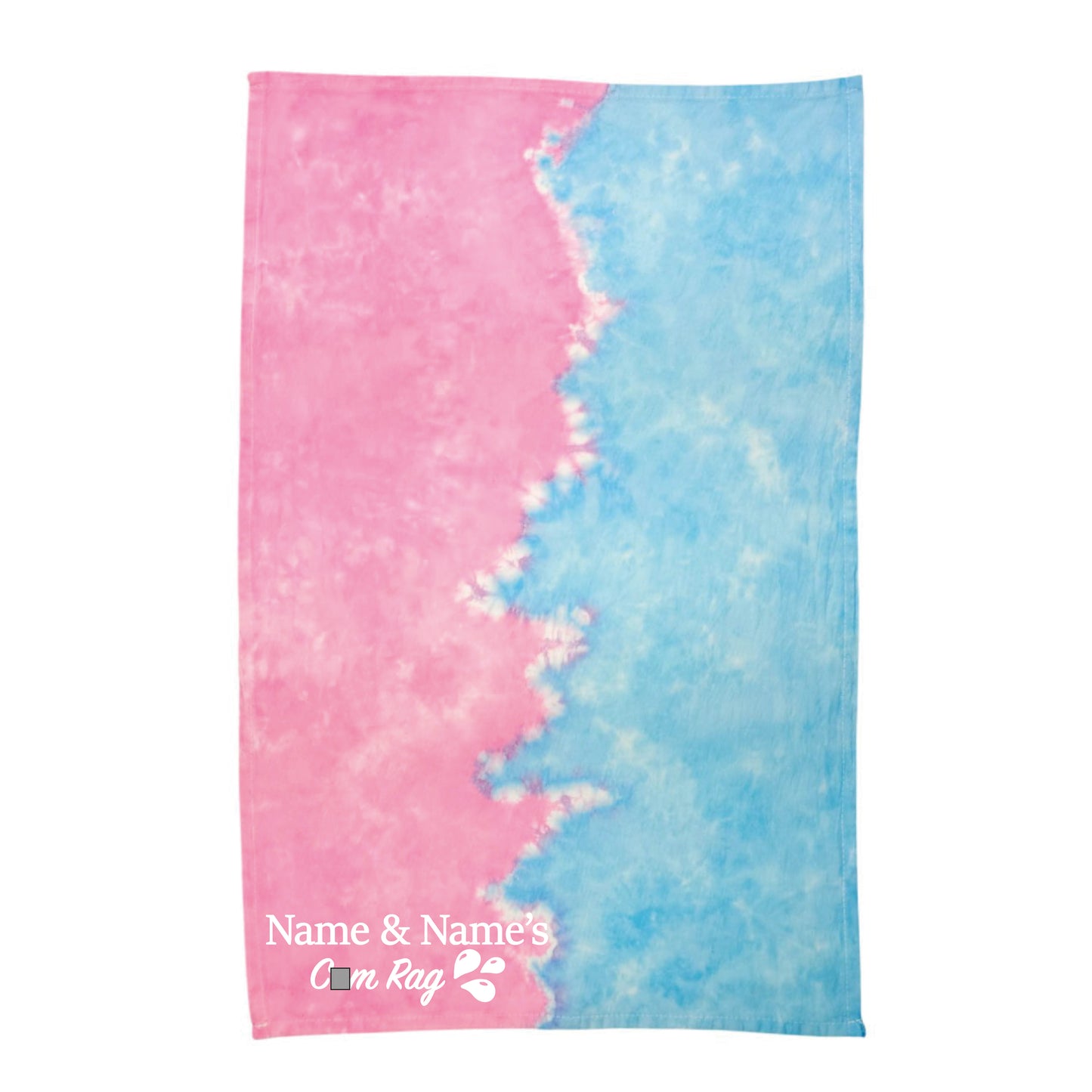 Customizable Couples Cum Rag 💦