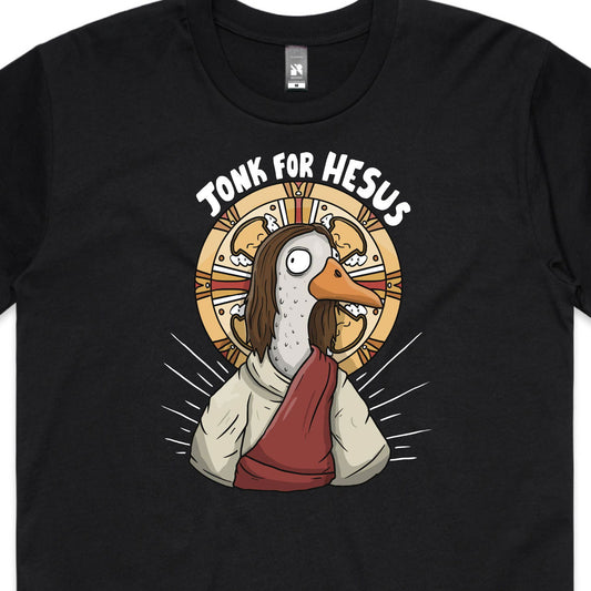 Jonk for Hesus - clothing