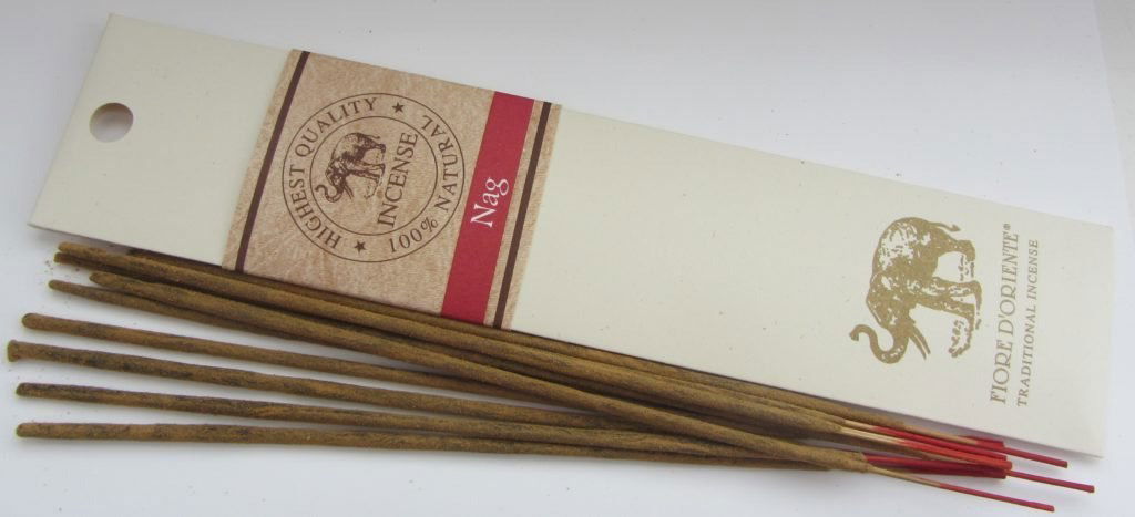 Natural Nag Incense Sticks - incense