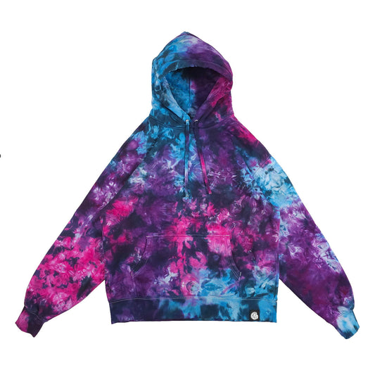 Nebula Tie Dye Hoodie