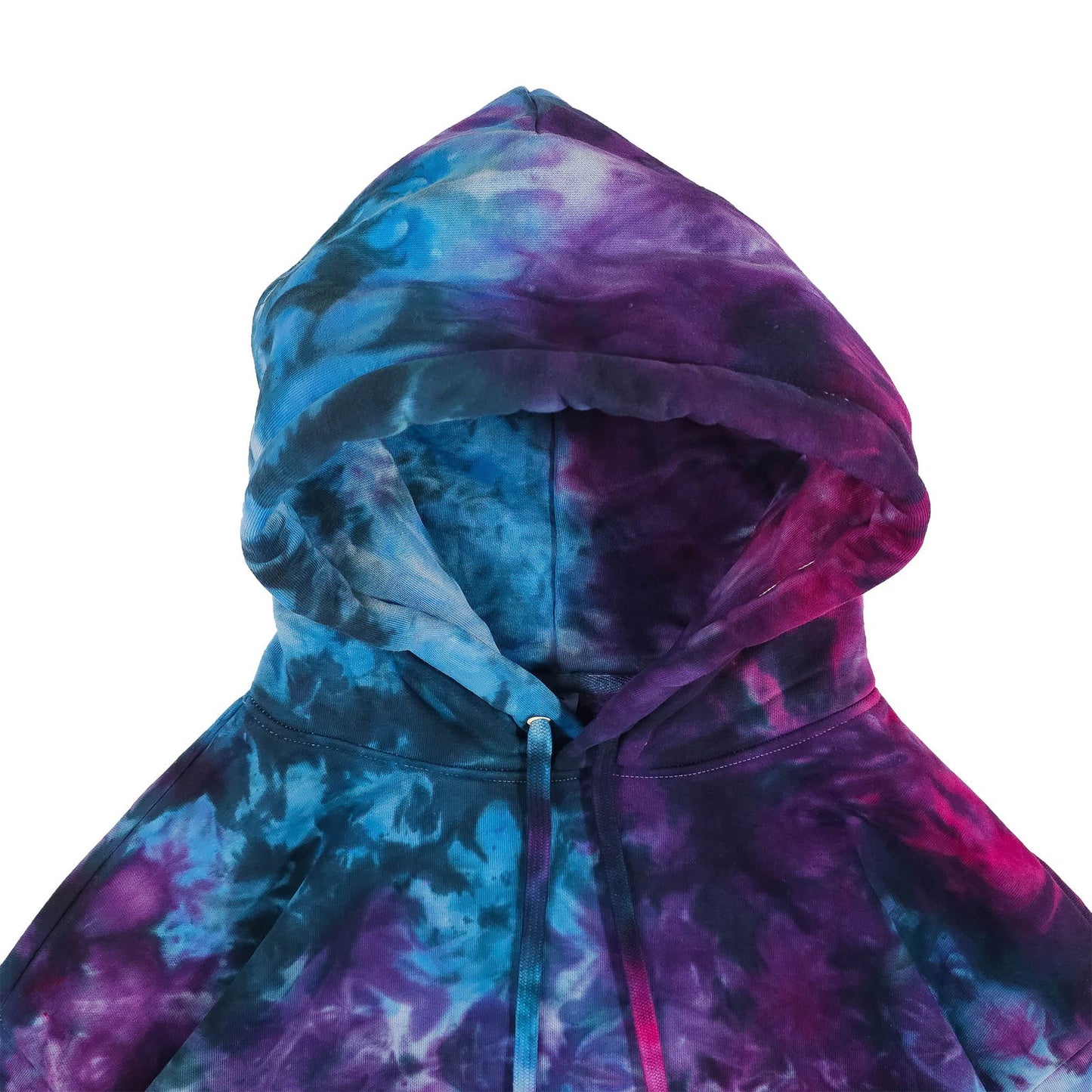 Nebula Tie Dye Hoodie
