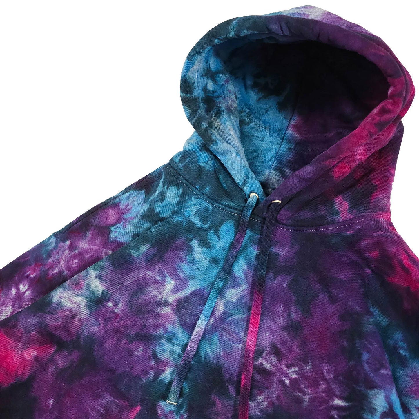 Nebula Tie Dye Hoodie