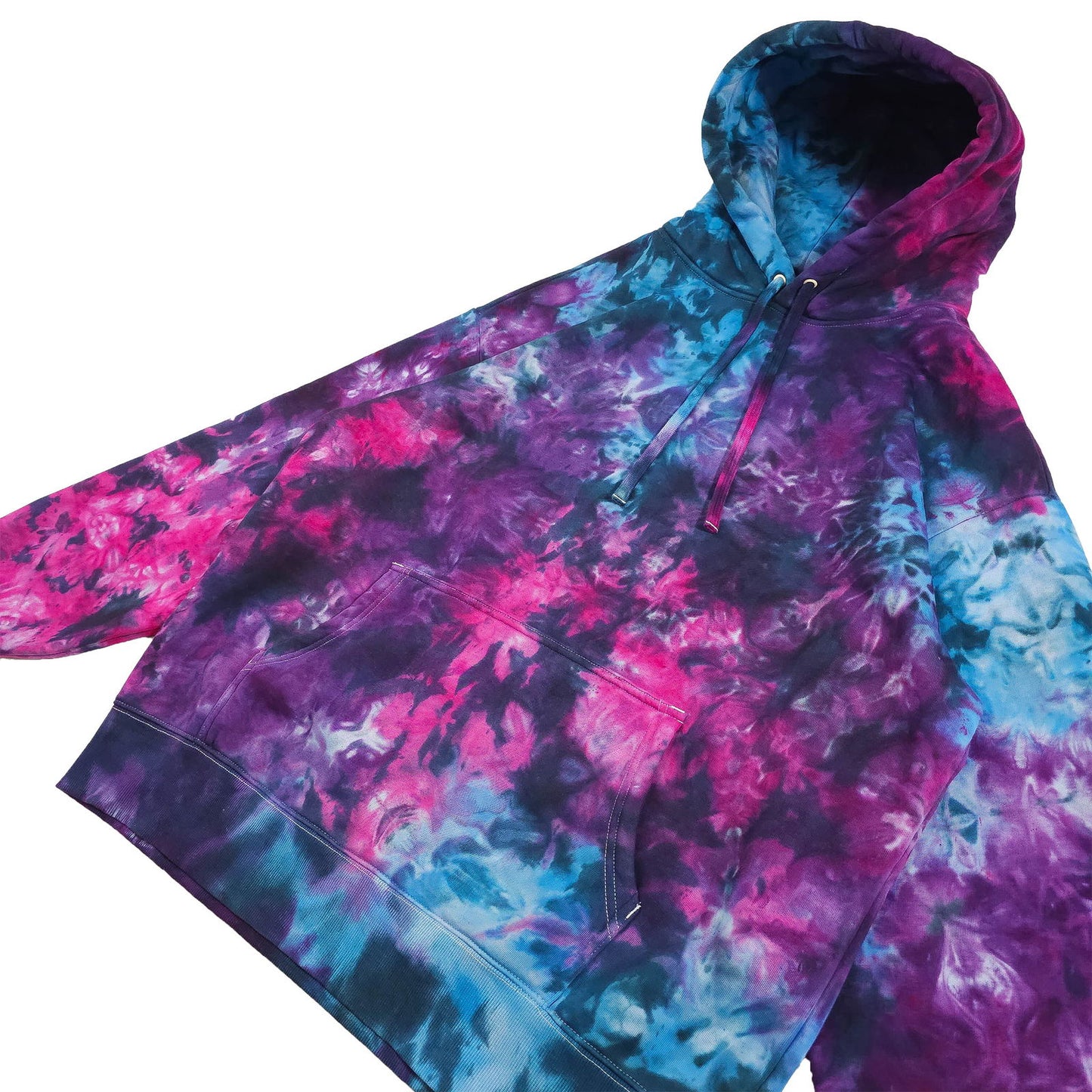 Nebula Tie Dye Hoodie