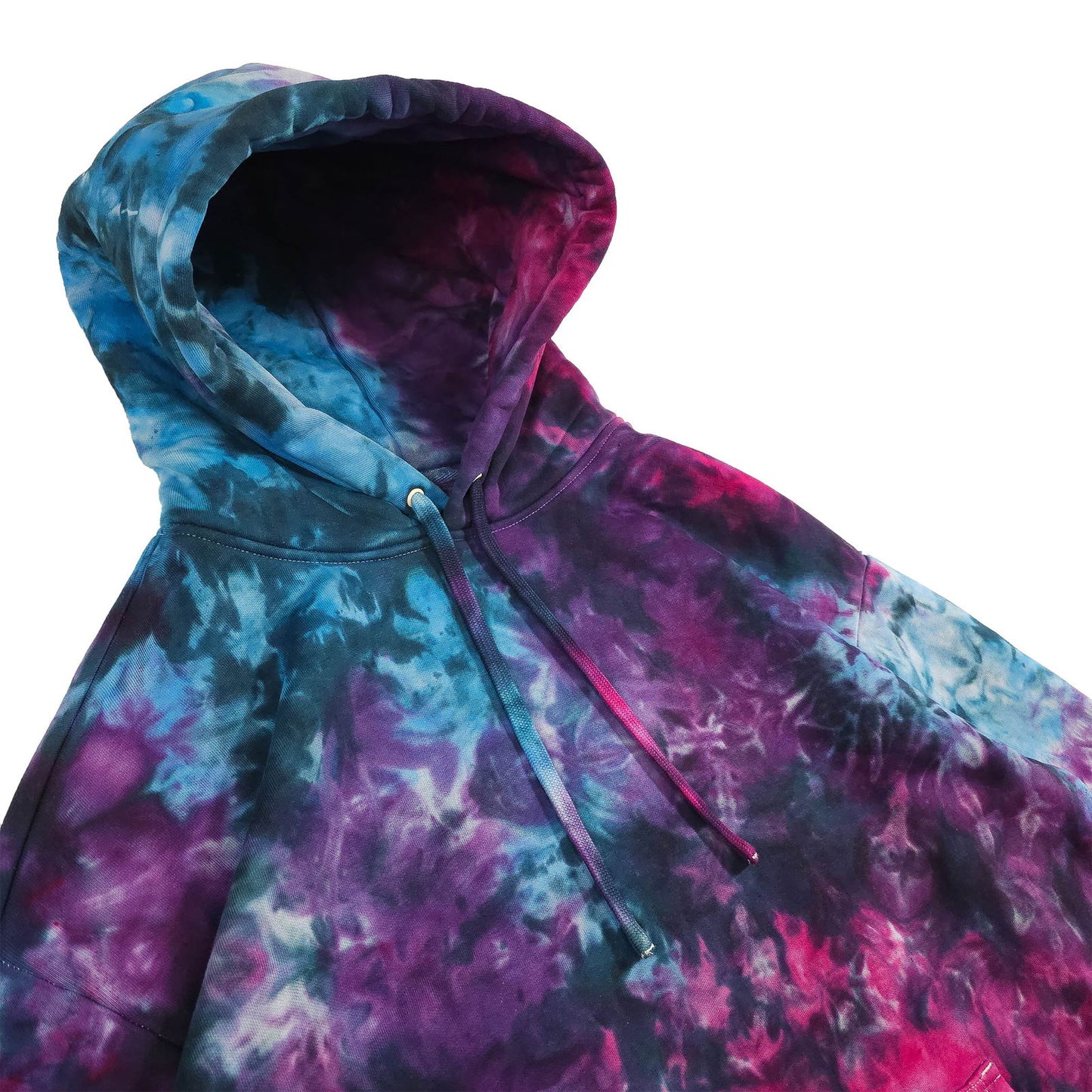Nebula Tie Dye Hoodie