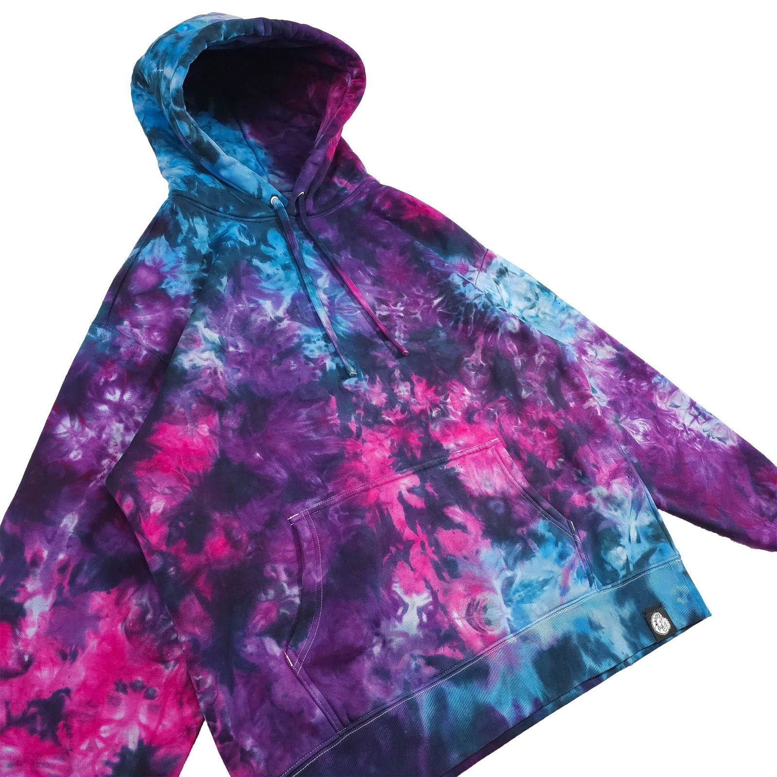 Nebula Tie Dye Hoodie