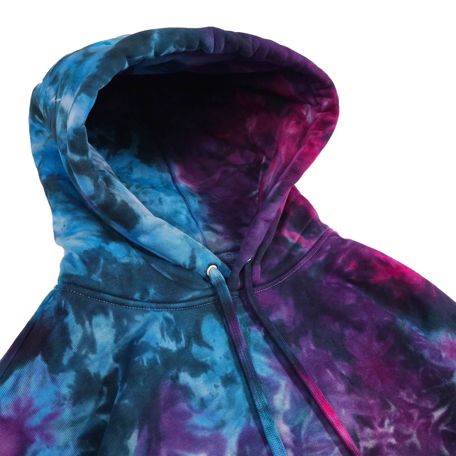 Nebula Tie Dye Hoodie